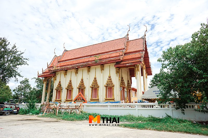 อุโบสถ