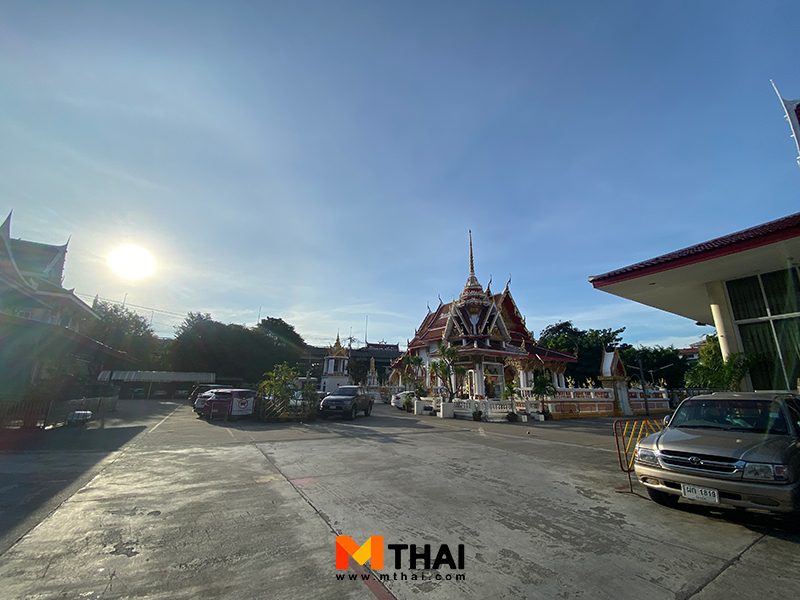 วัดสวยฝั่งธน