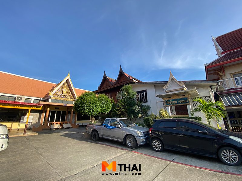 เขตสังฆาวาส