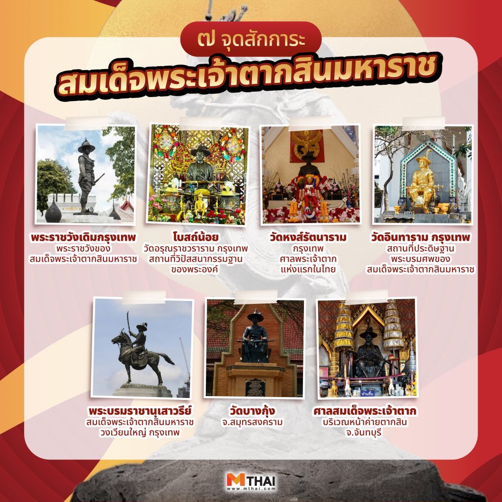 ศาลสมเด็จพระเจ้าตากสินมหาราช