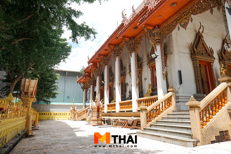 อุโบสถ