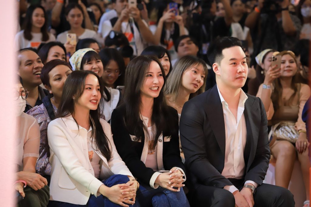 ผู้บริหารหมีเนย