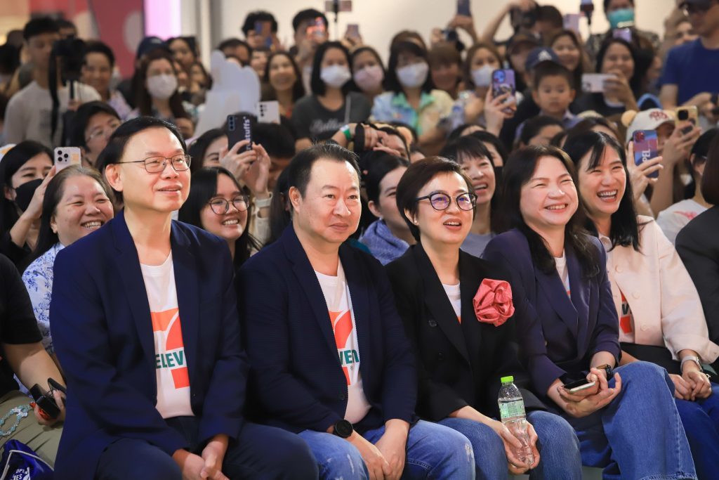 ผู้บริหารซีพีออลล์
