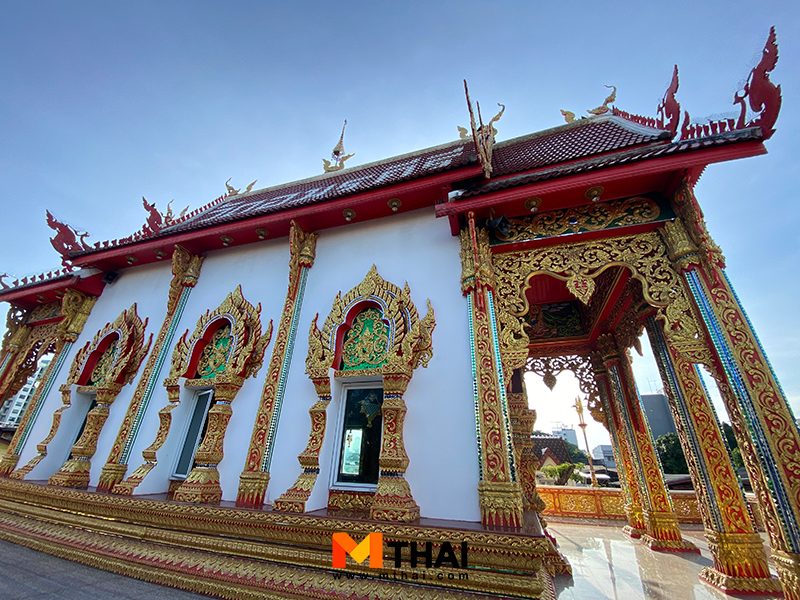 อุโบสถ