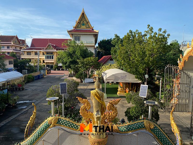 วัดสวยฝั่งธนฯ
