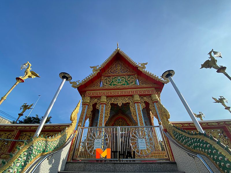 อุโบสถ