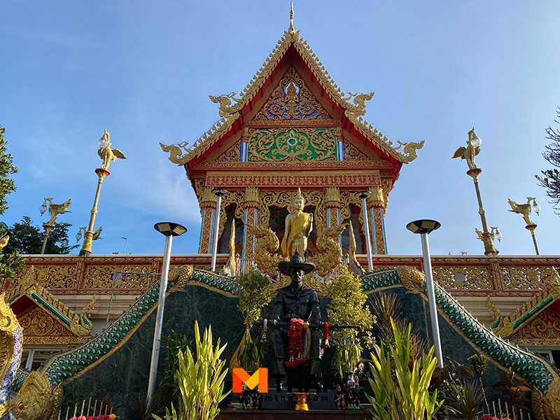 วัดสวยฝั่งธนฯ