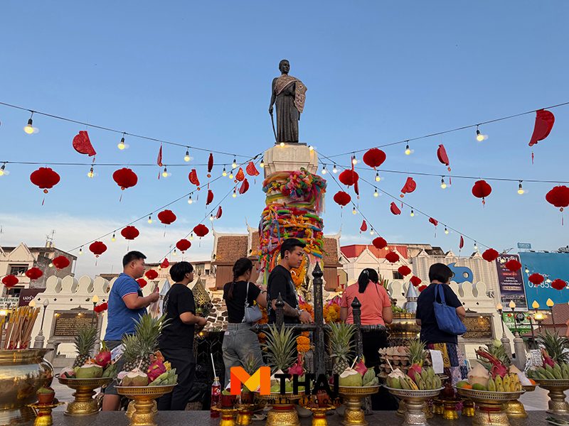 ท้าวสุรนารี ประวัติ