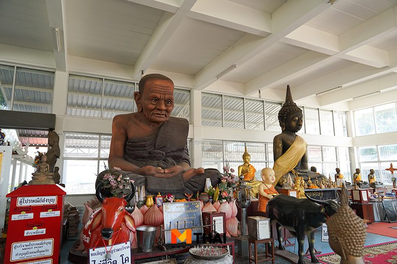 วิหารหลวงปู่ทวด