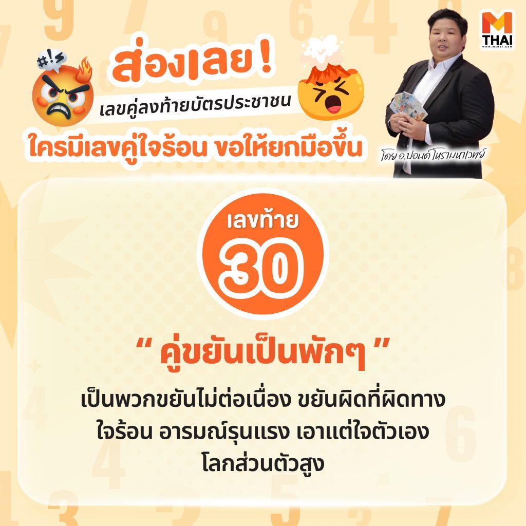 เลขบัตรประชาชน