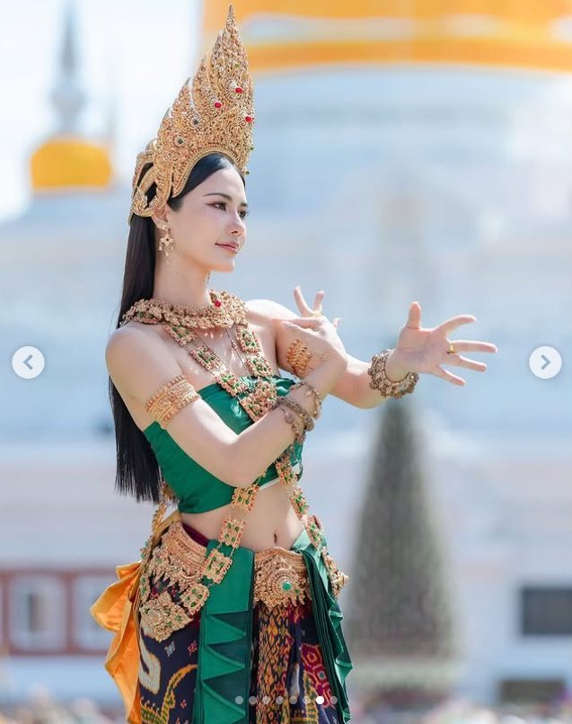 ระบำจัมปาศรี