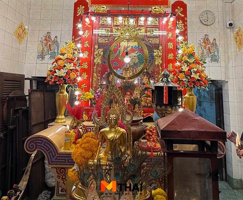 ศาลเจ้า ในเมืองโคราช