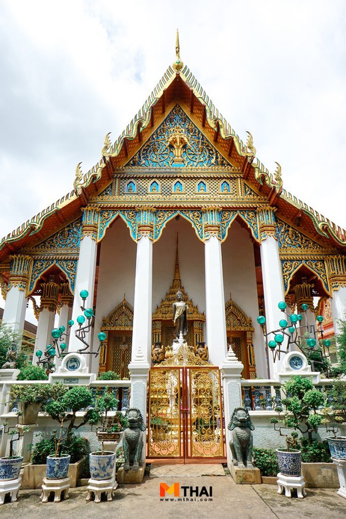 อุโบสถ