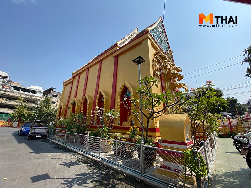 วัดสวย กรุงเทพ