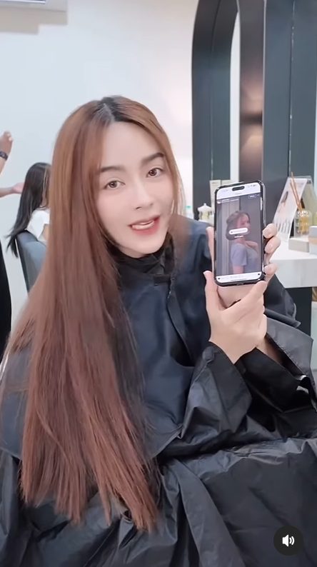คนสวยใจบุญ