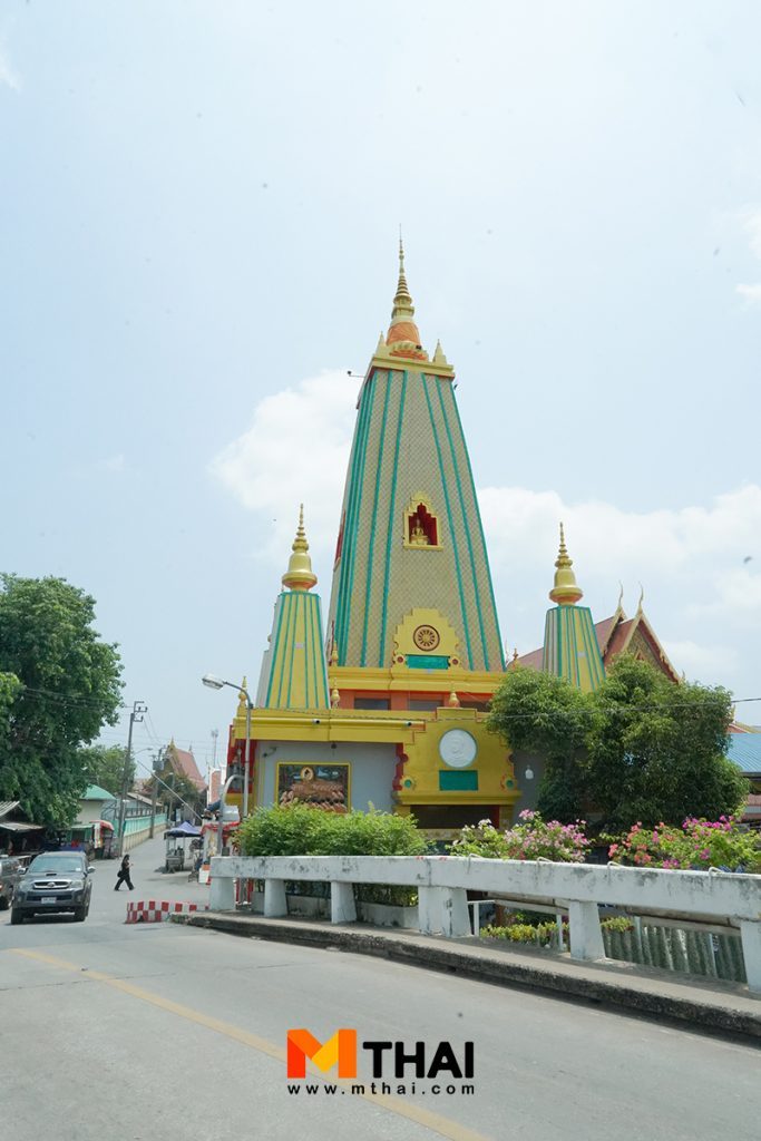 เจดีย์พุทธคยาจำลอง