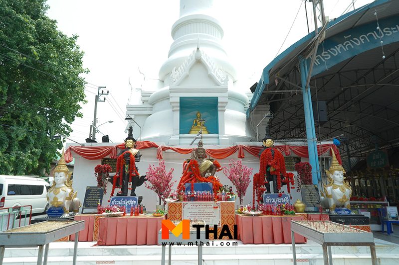 ท้าวเวสสุวรรณ วัดบางบอน