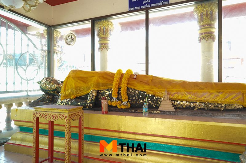 พระพุทธรูปปางไสยาสน์