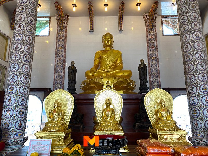 พระศากยมุนีพุทธเจ้า