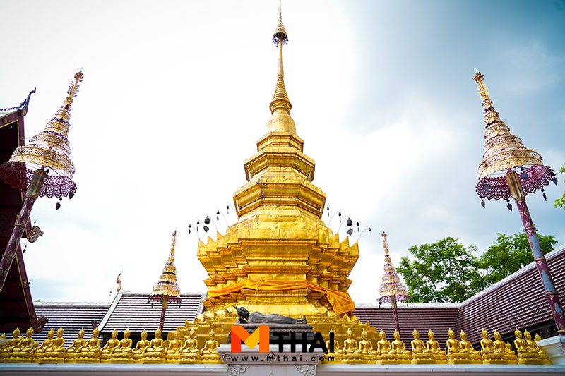 เจดีย์สีทอง