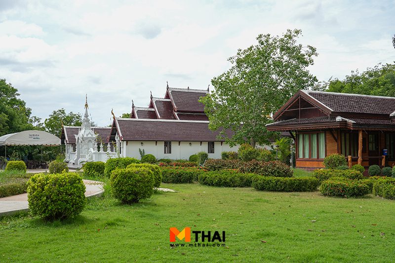 วัดป่า ปริมณฑล