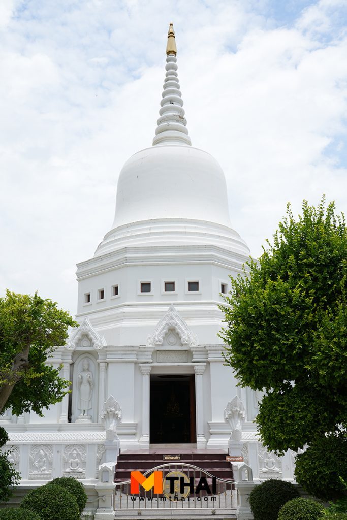พระเจดีย์ชัยมงคลศรีทวารวดี
