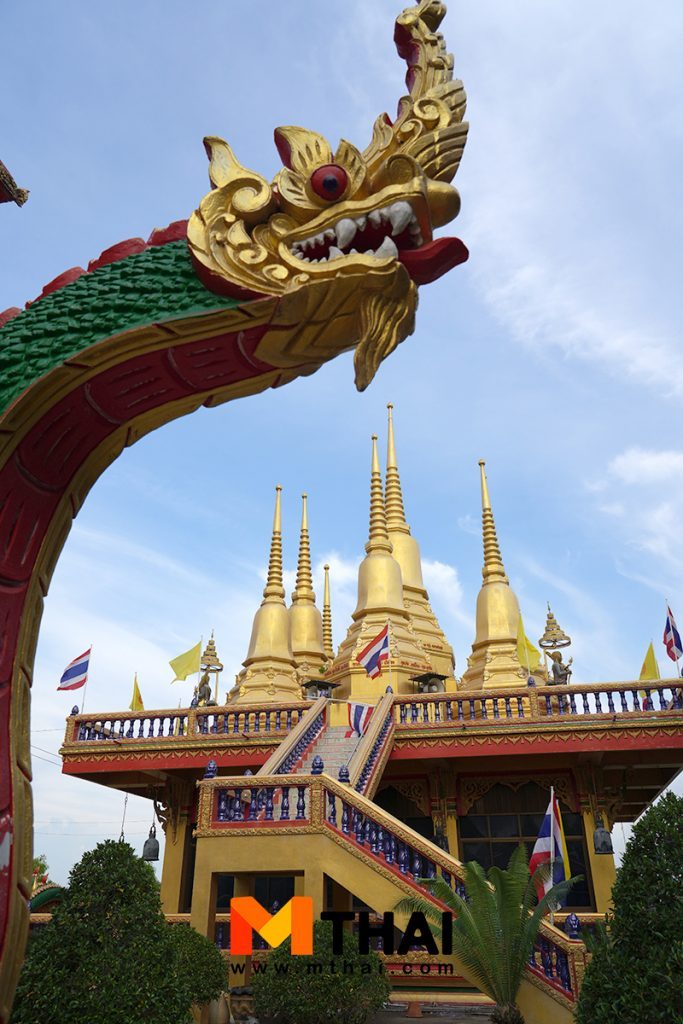 วัดดังสุพรรณบุรี