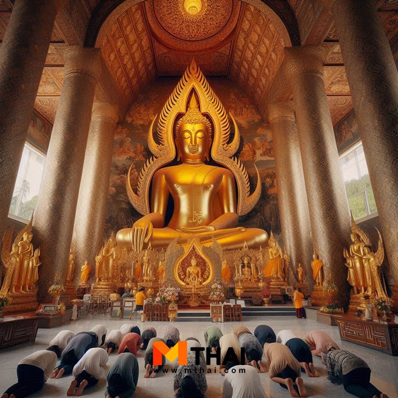 คำอธิษฐานอัญเชิญเทวดา
