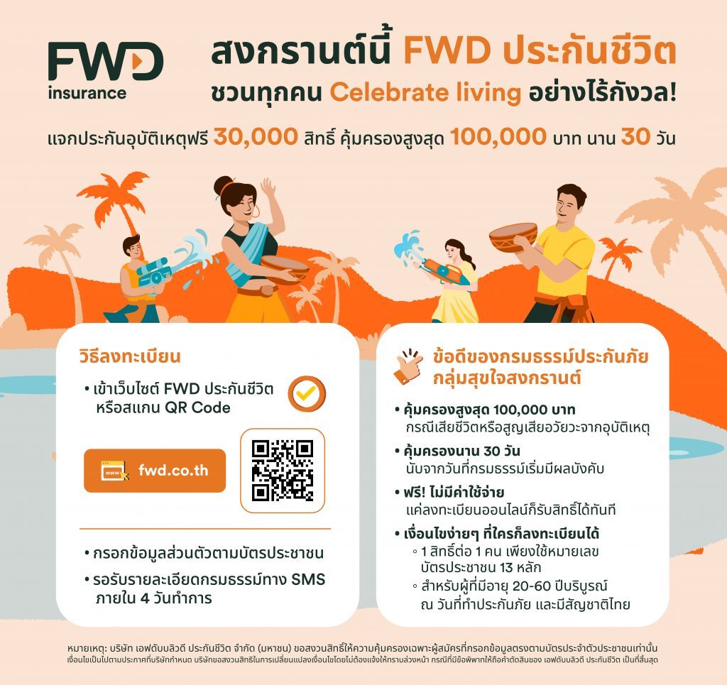 FWD ประกันชีวิต