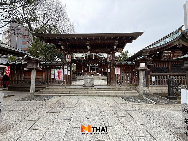 Shitaya Shrine