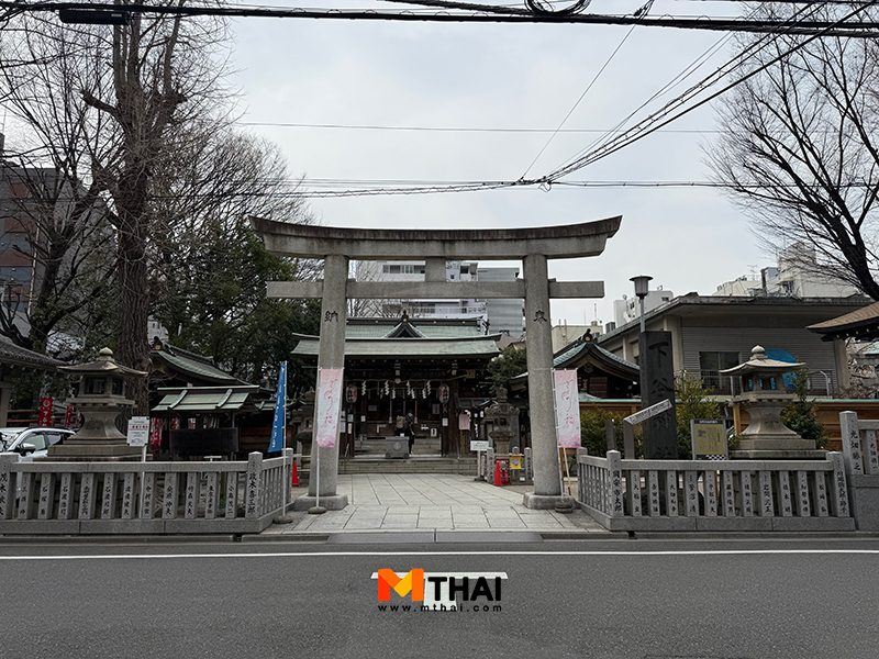Shitaya Shrine