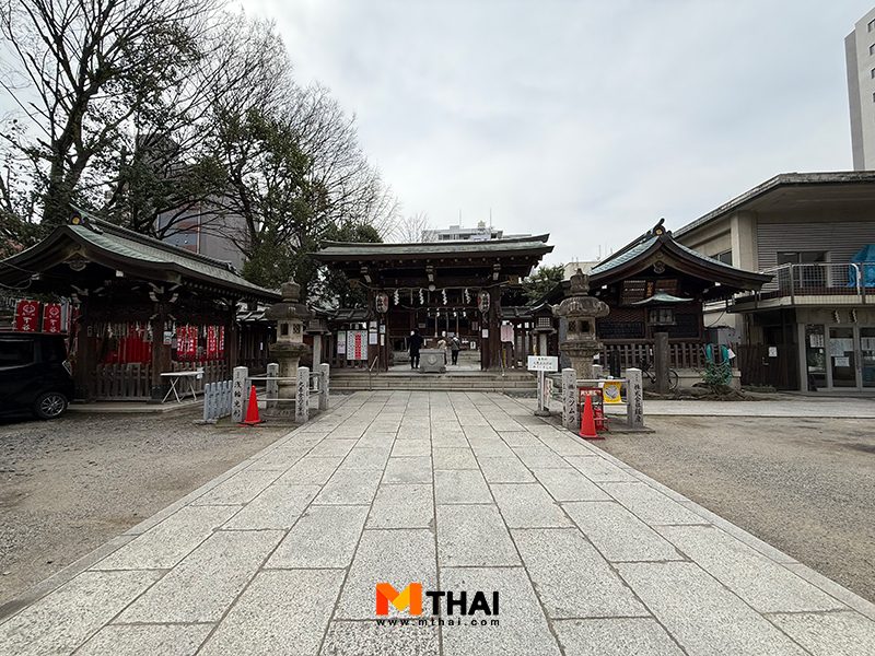 Shitaya Shrine