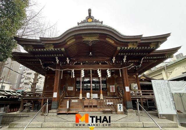 Shitaya Shrine