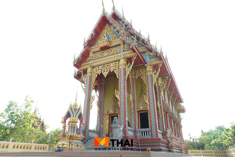 วัดสุวรรณรัตนาราม