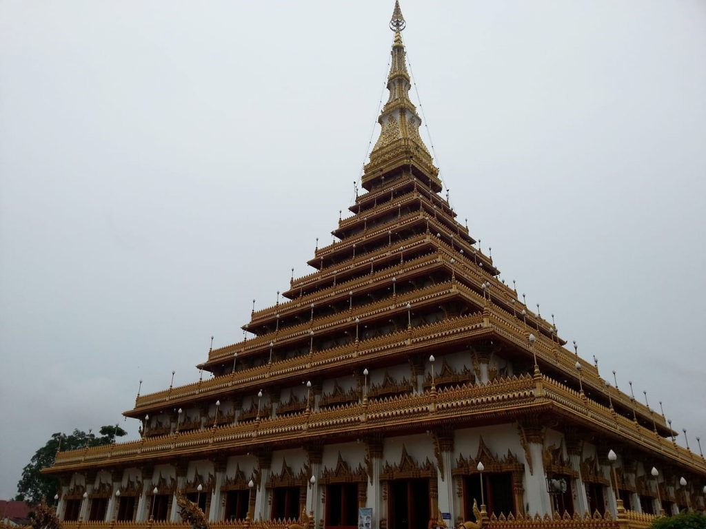พระธาตุ