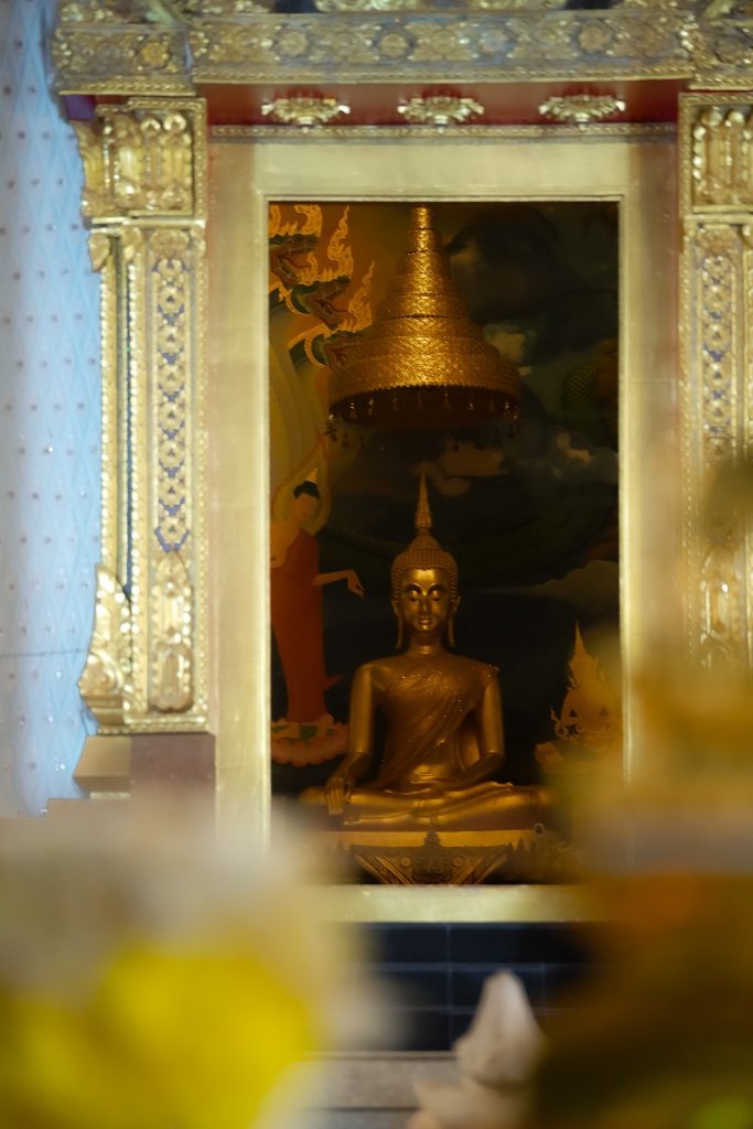 พระประธาน