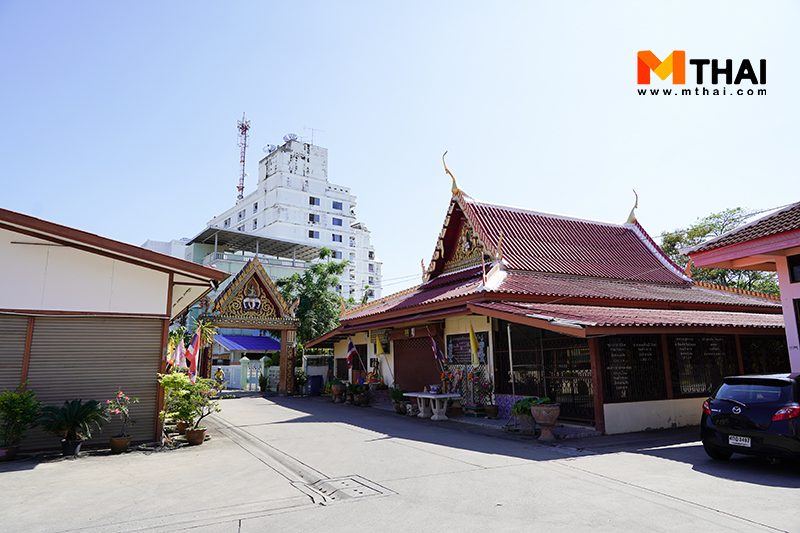 วัดต้นไทรย์