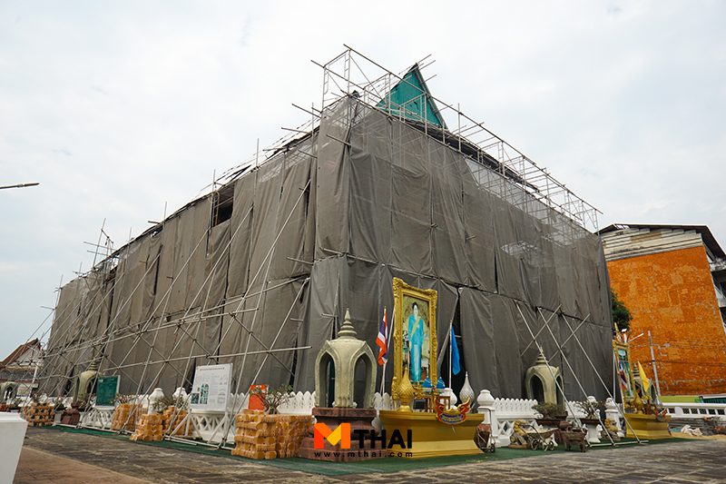 อุโบสถ