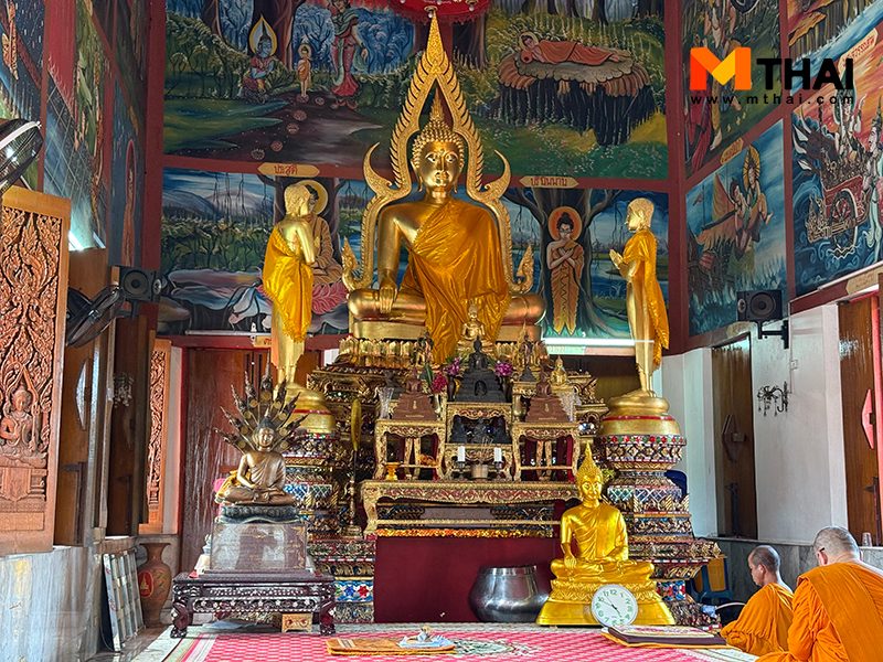 พระพุทธชินราชจำลอง