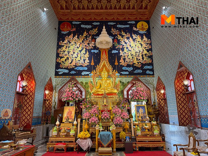 พระประธาน