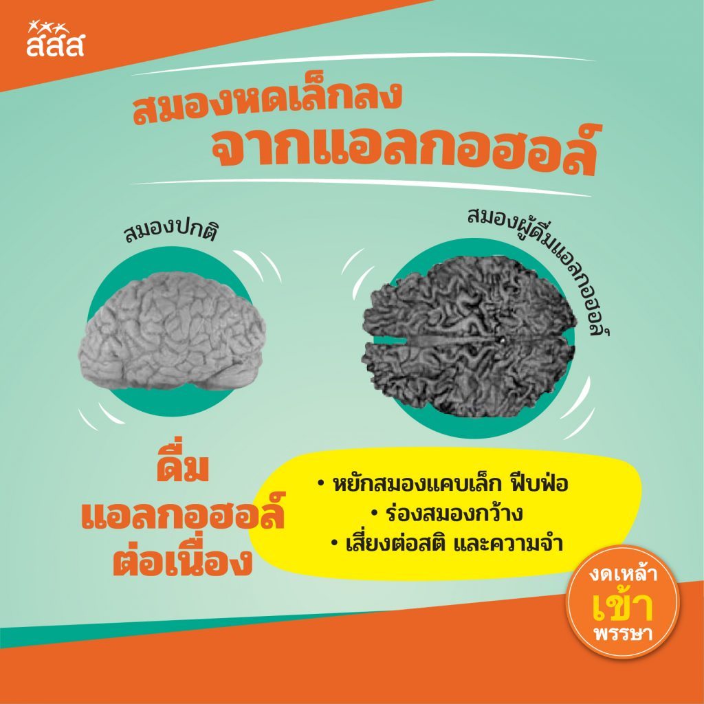 สมอง