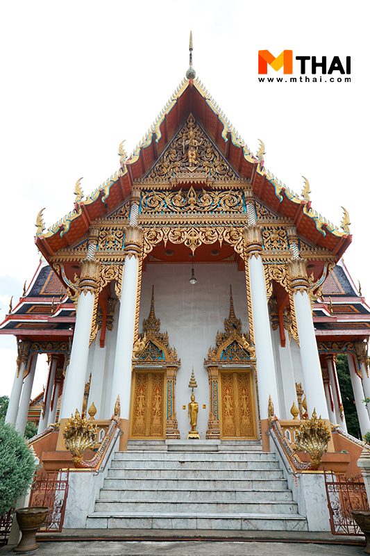 อุโบสถ