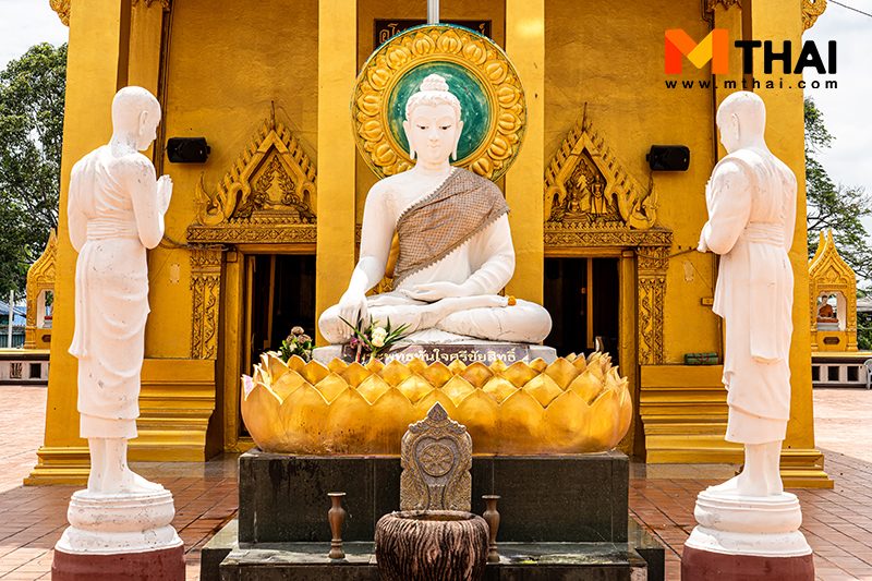 พระพุทธทันใจศรีชัยสิทธิ์