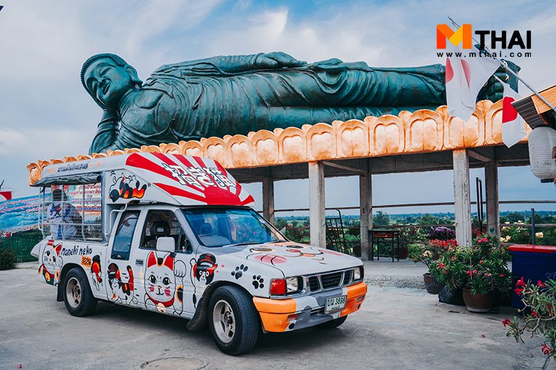 พระนอน