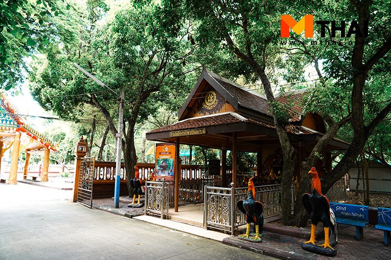 วัดโบราณ