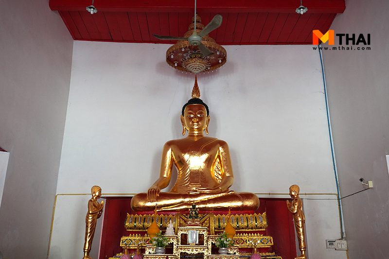 พระประธาน
