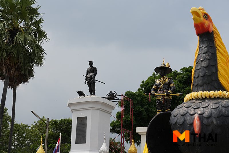 พระบรมราชานุสาวรีย์