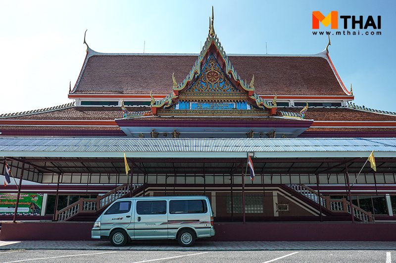 ศาลาการเปรียญ