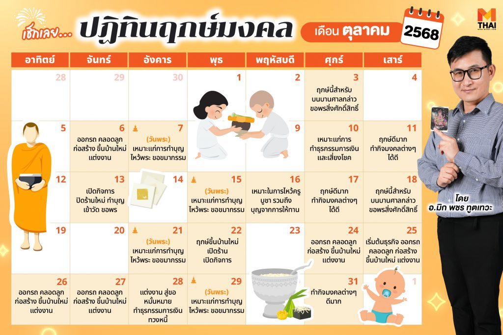 ฤกษ์มงคล