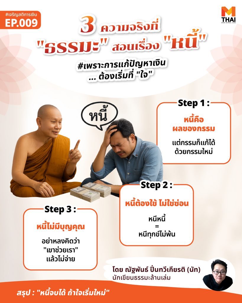 หนี้